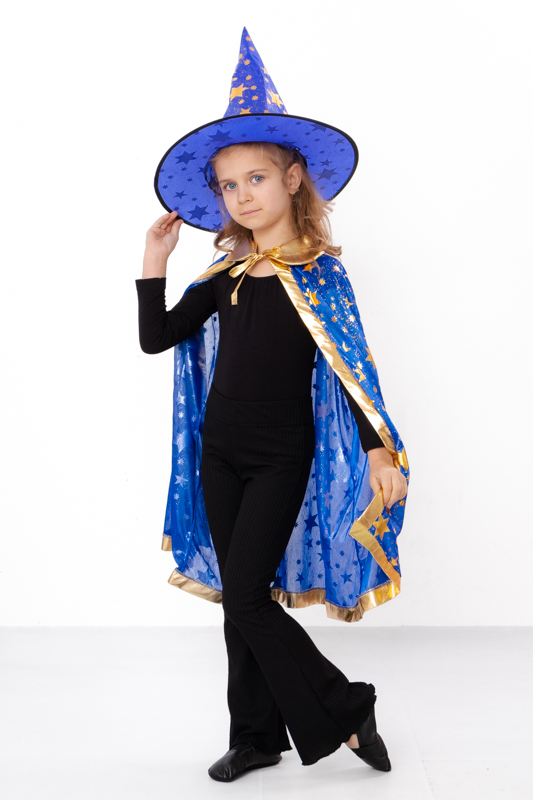 Маскарадний костюм "Чарівник"